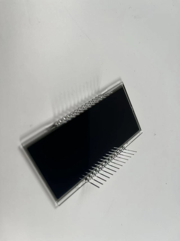 Negative Matrix HTN LCD Display Transmissive Module LCD Screen For Food Processor