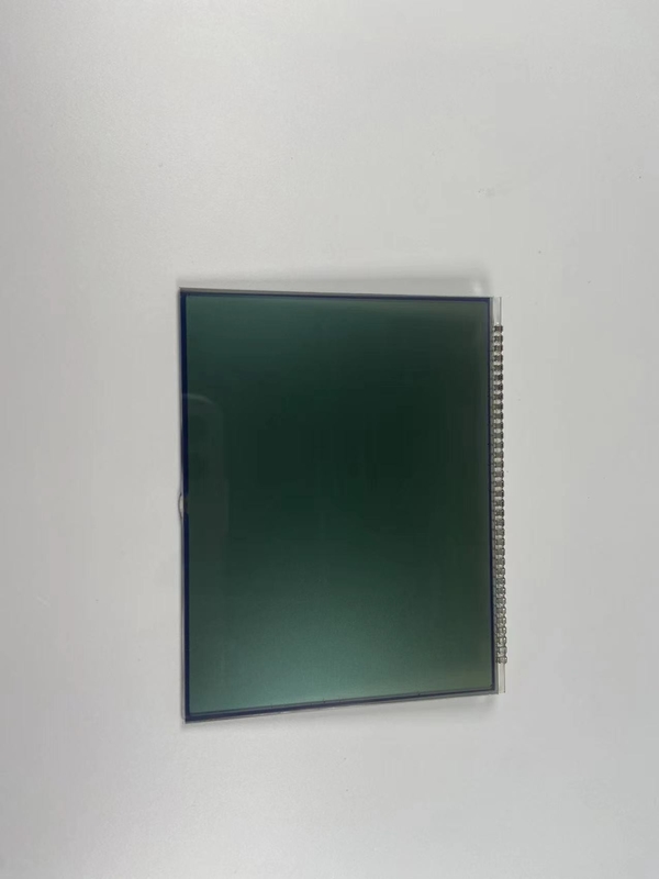 Positive Digit FSTN LCD Screen 6 O Clock Custom Transmissive Display TN Lcd Module For Thermostat