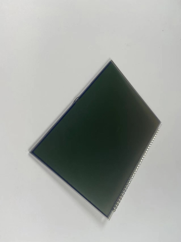 Positive Digit FSTN LCD Screen 6 O Clock Custom Transmissive Display TN Lcd Module For Thermostat