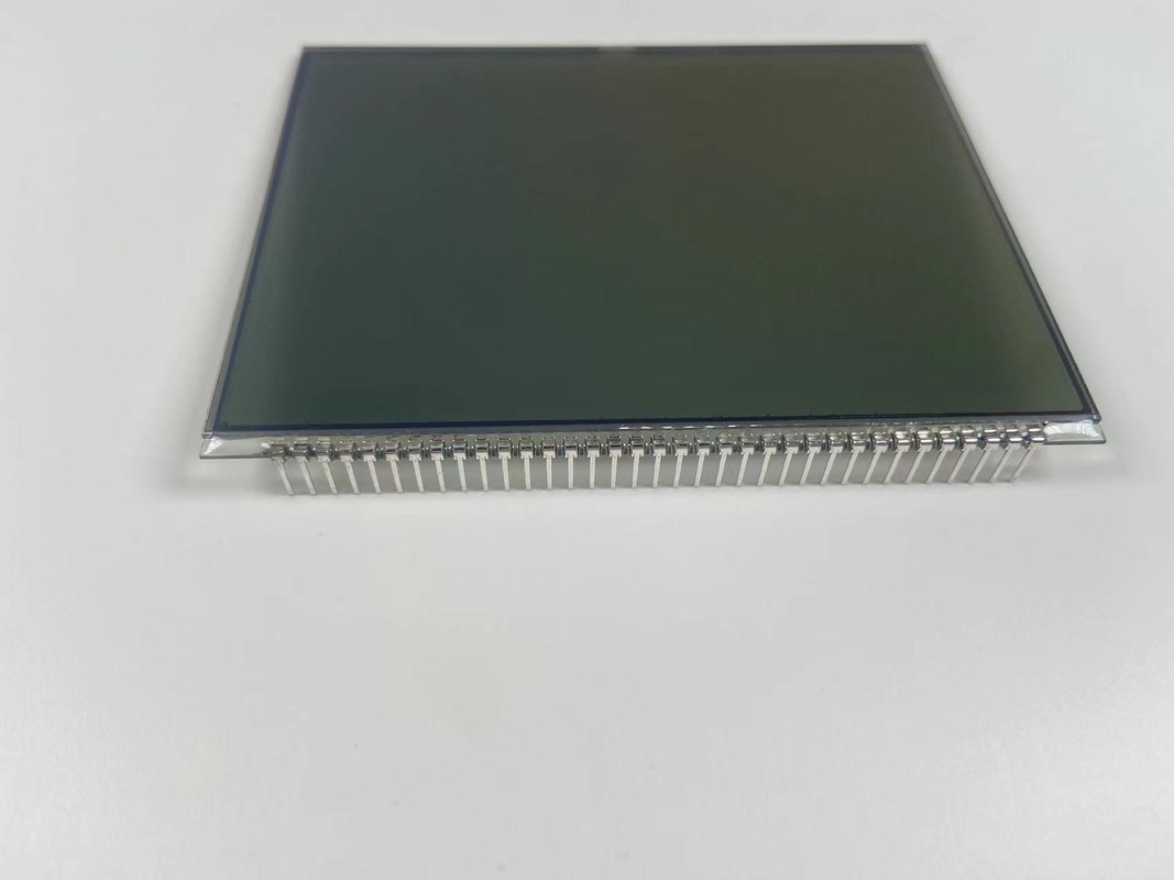 Positive Digit FSTN LCD Screen 6 O Clock Custom Transmissive Display TN Lcd Module For Thermostat
