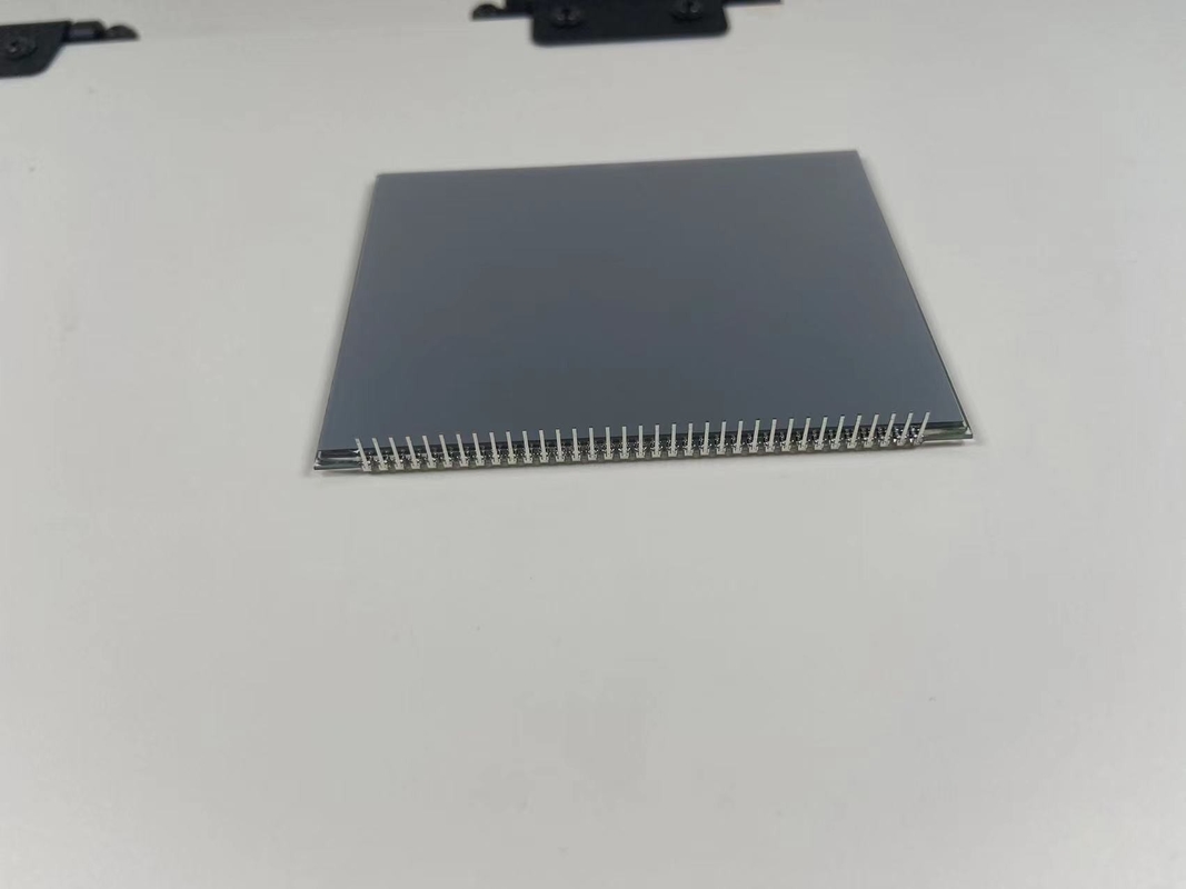 Positive Digit FSTN LCD Screen 6 O Clock Custom Transmissive Display TN Lcd Module For Thermostat