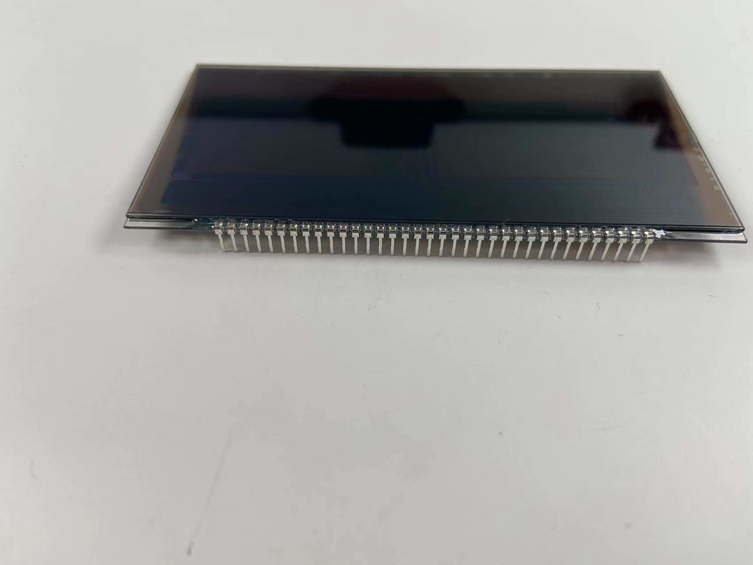 Negative Digit FSTN Screen Custom Transmissive Display TN Lcd Module For Tire Pressure Gauge