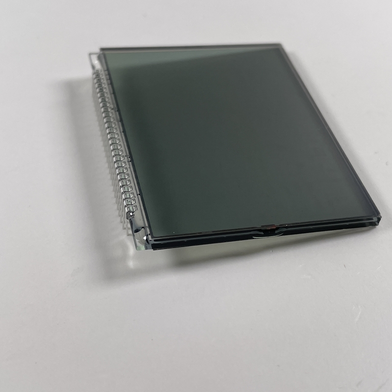 3.6V Positive Matrix HTN LCD Display Transmissive Graphic LCD Screen For Massager