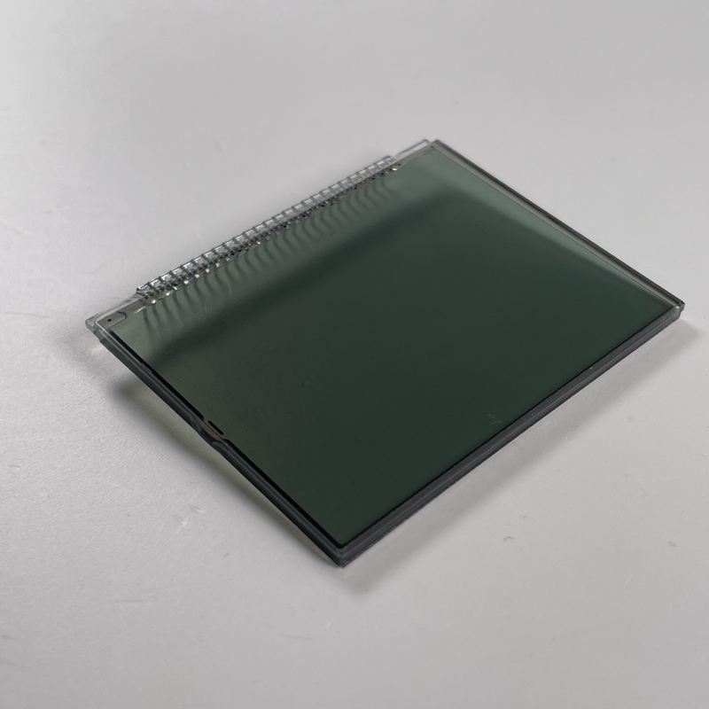 3.6V Positive Matrix HTN LCD Display Transmissive Graphic LCD Screen For Massager