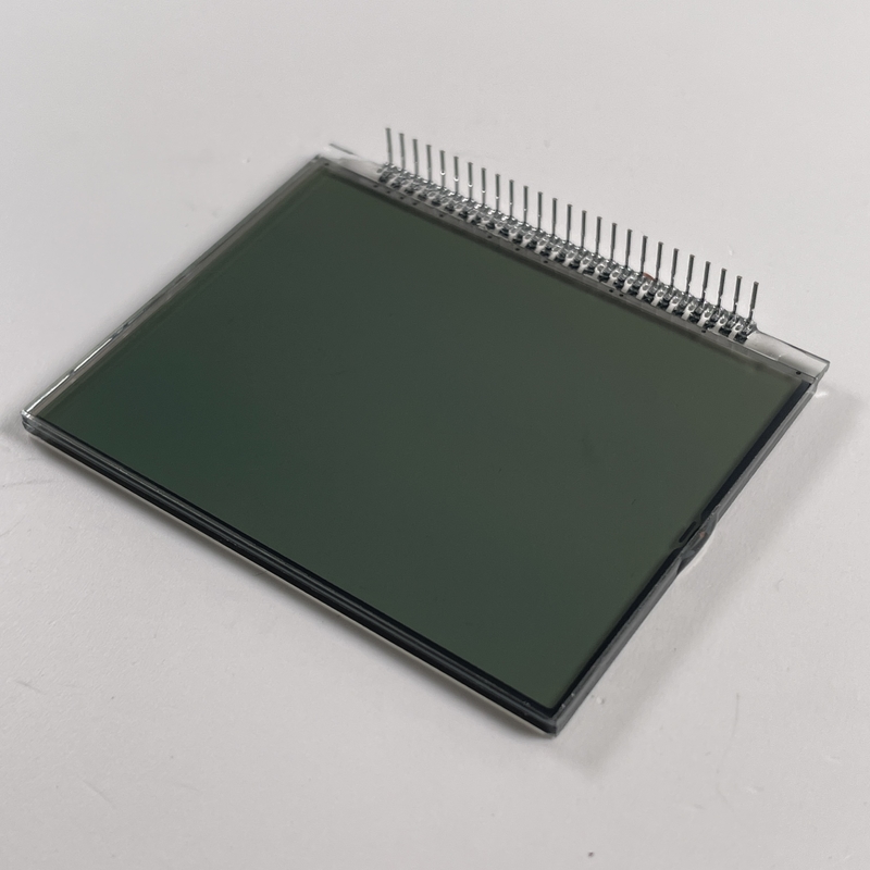 3.6V Positive Matrix HTN LCD Display Transmissive Graphic LCD Screen For Massager
