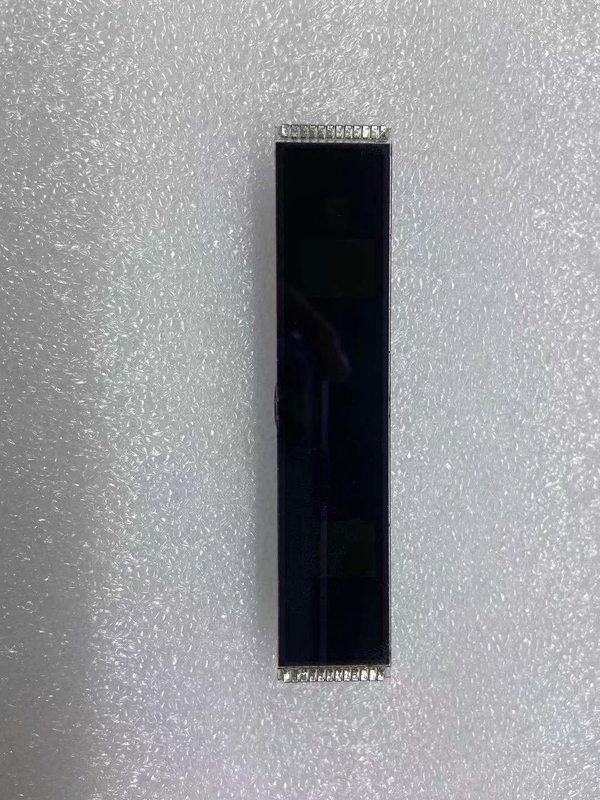 Negative Digit DFSTN LCD Screen Custom Transmissive Display TN Lcd Module For Tire Pressure Gauge