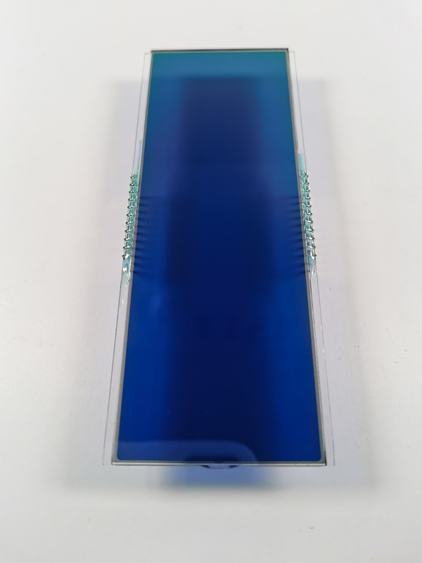 6 O Clock Negative FPC Connector Module STN Positive Lcd Display Small Size For Refrigerator