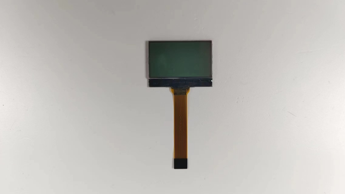 High Quality Positive Digit FSTN LCD Screen Custom Transmissive Display TN Lcd Module For Instrumentation