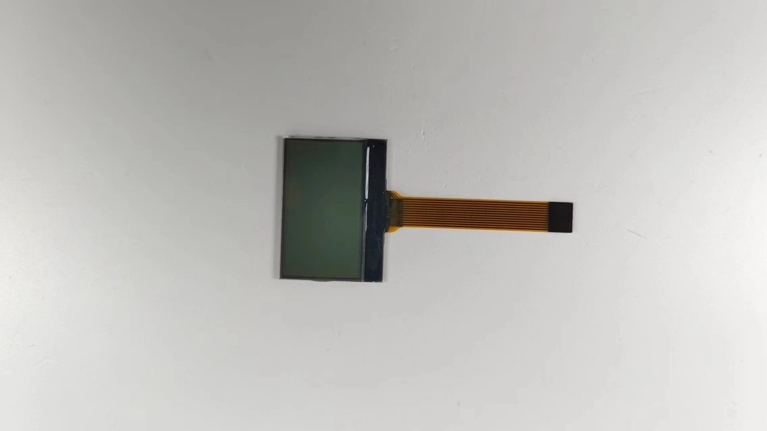 High Quality Positive Digit FSTN LCD Screen Custom Transmissive Display TN Lcd Module For Instrumentation