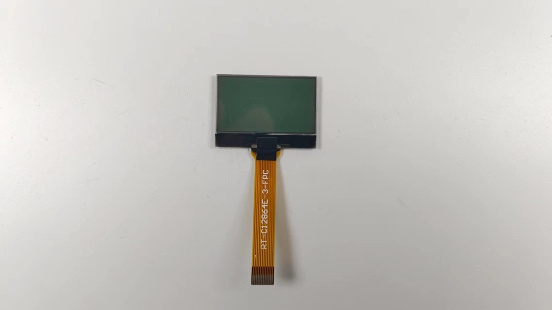 High Quality Positive Digit FSTN LCD Screen Custom Transmissive Display TN Lcd Module For Instrumentation