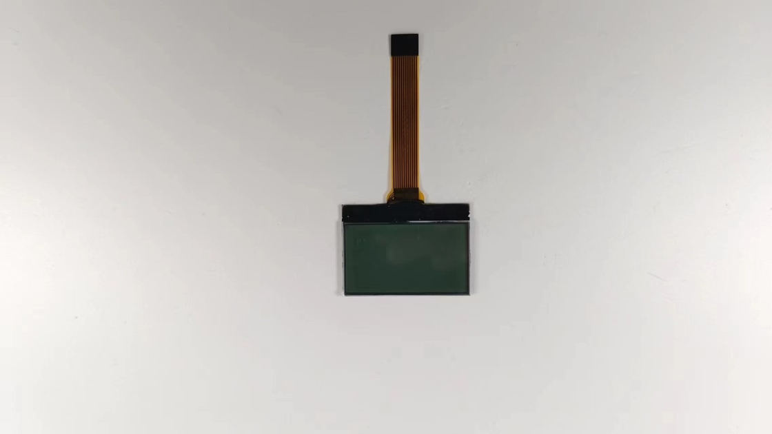 High Quality Positive Digit FSTN LCD Screen Custom Transmissive Display TN Lcd Module For Instrumentation