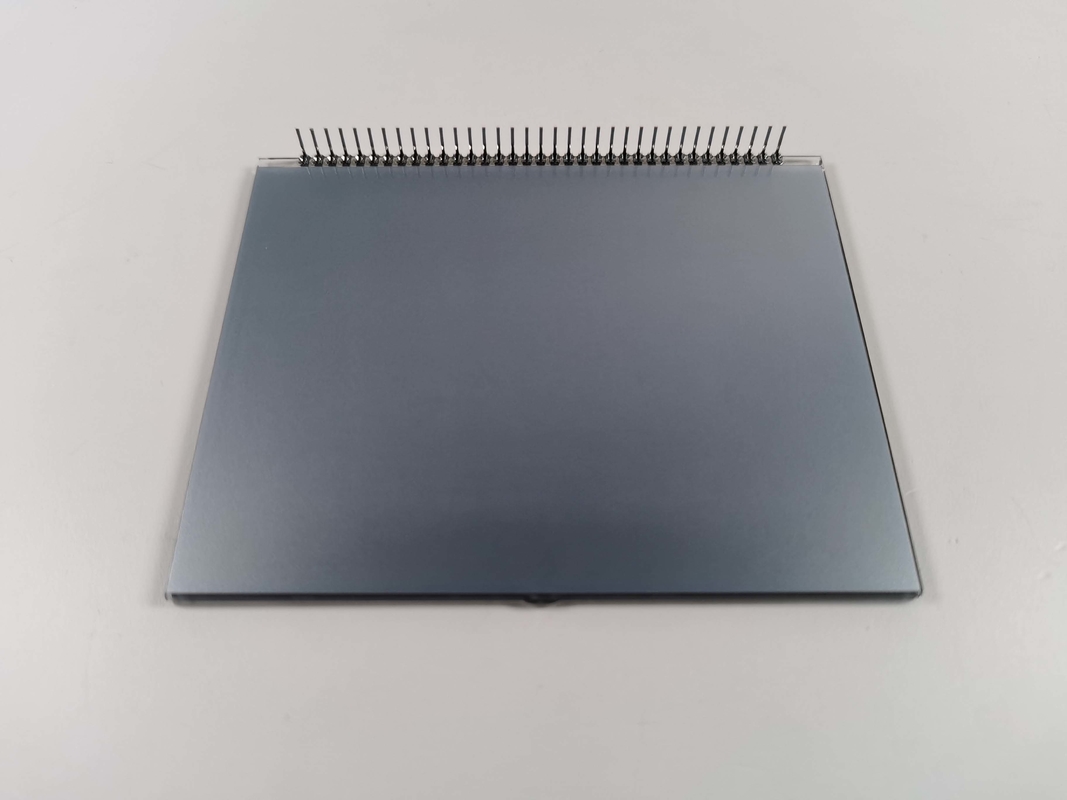 Chinese Factory Positive Digit FSTN LCD Screen Custom Transmissive Display TN Lcd Module For Instrumentation