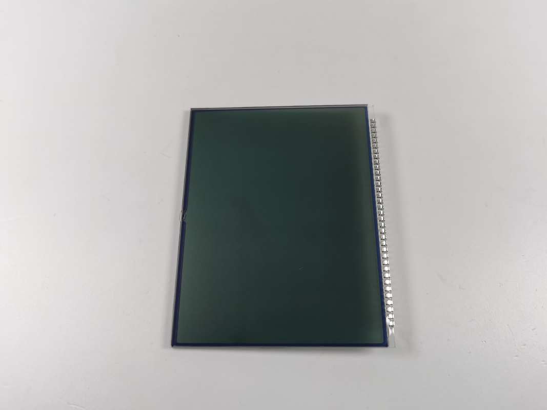 Chinese Factory Positive Digit FSTN LCD Screen Custom Transmissive Display TN Lcd Module For Instrumentation