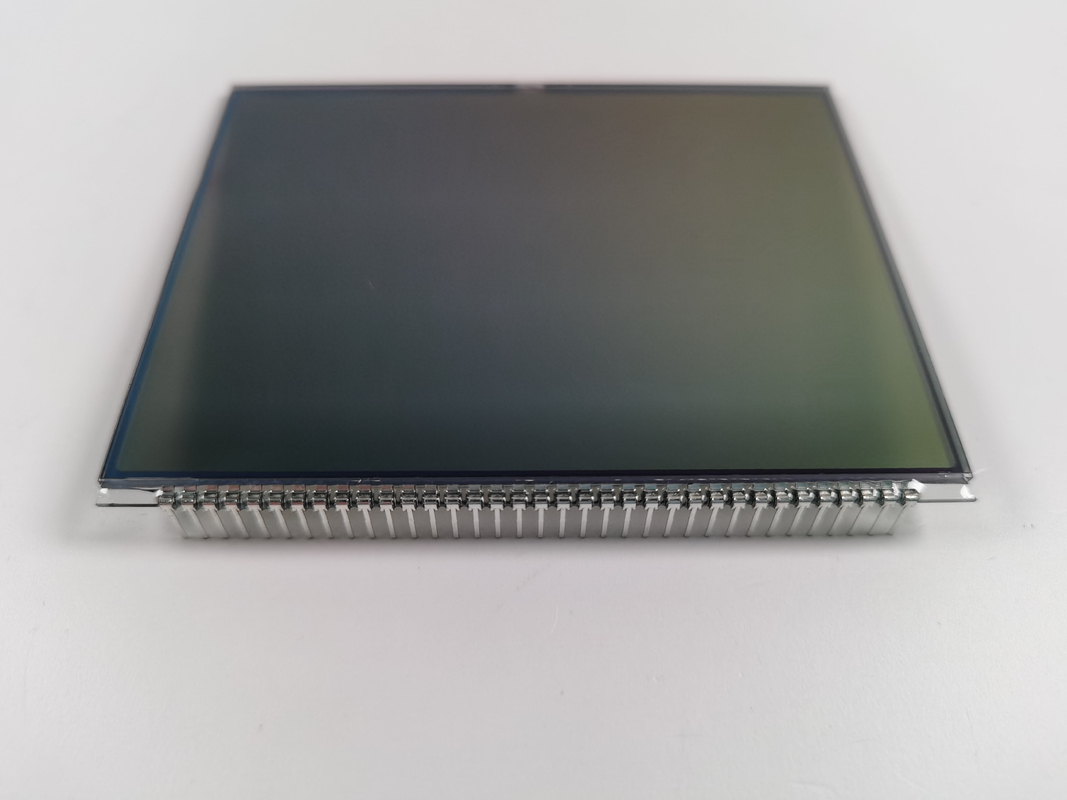 Chinese Factory Positive Digit FSTN LCD Screen Custom Transmissive Display TN Lcd Module For Instrumentation