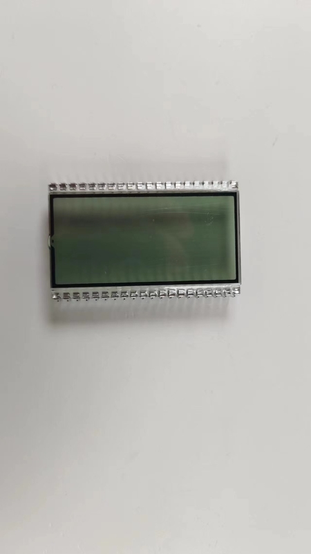 Factory Best-selling Customized Matrix HTN LCD Display Monochrome 7 Segment Graphic LCD Screen For Oil Dispenser