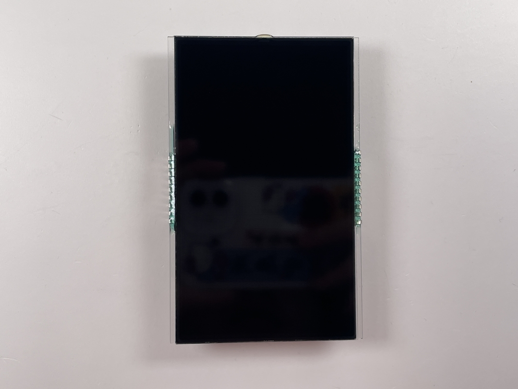 Wholesale Price VA Segment LCD Display Color PIN Control Screen White Backlight For Massager
