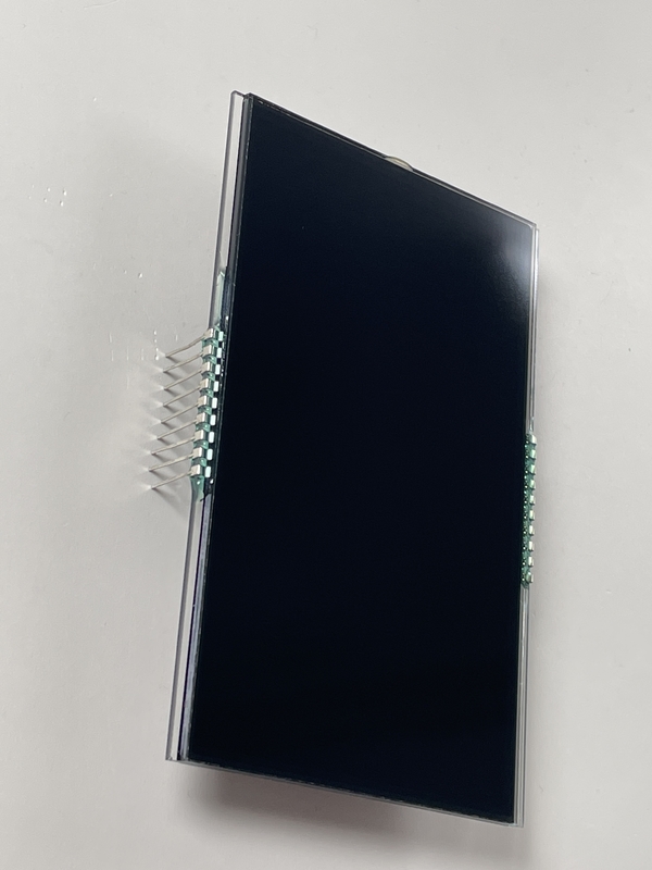 Wholesale Price VA Segment LCD Display Color PIN Control Screen White Backlight For Massager