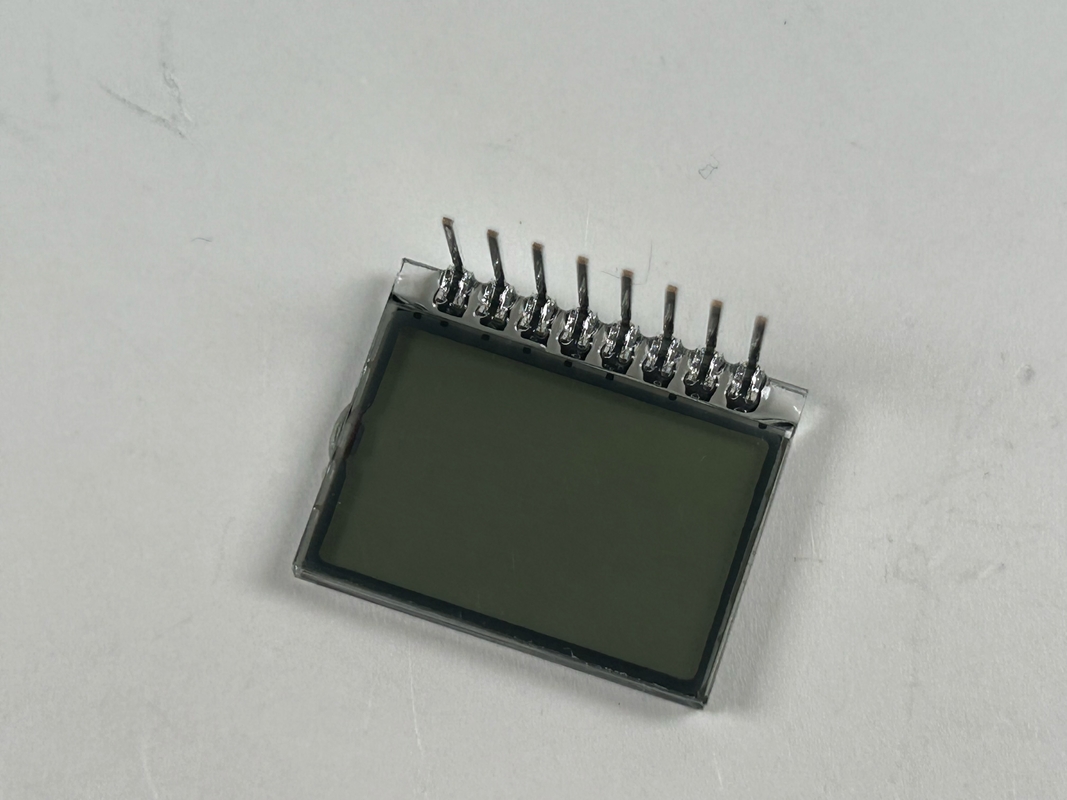 3.0 V Prositive TN LCD Display Segment Code Screen Customizable Dog Training Collar