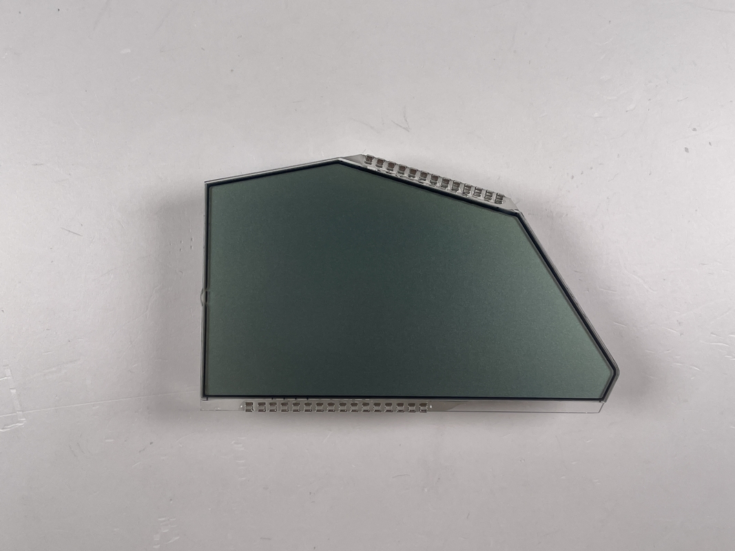5.0 V Prositive HTN LCD Display Segment Code Screen Customizable Speed Instrument Panel