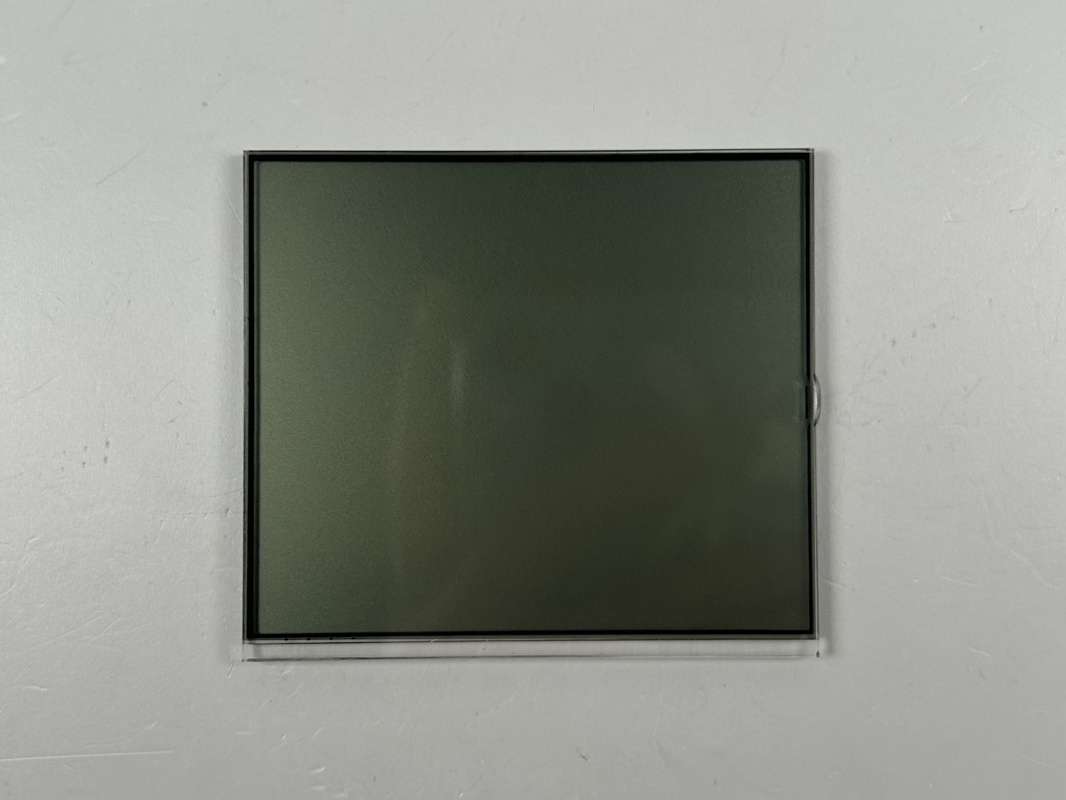 3.0 V Transmissive TN LCD Display Segment Code LCD Screen For Hygrothermograph