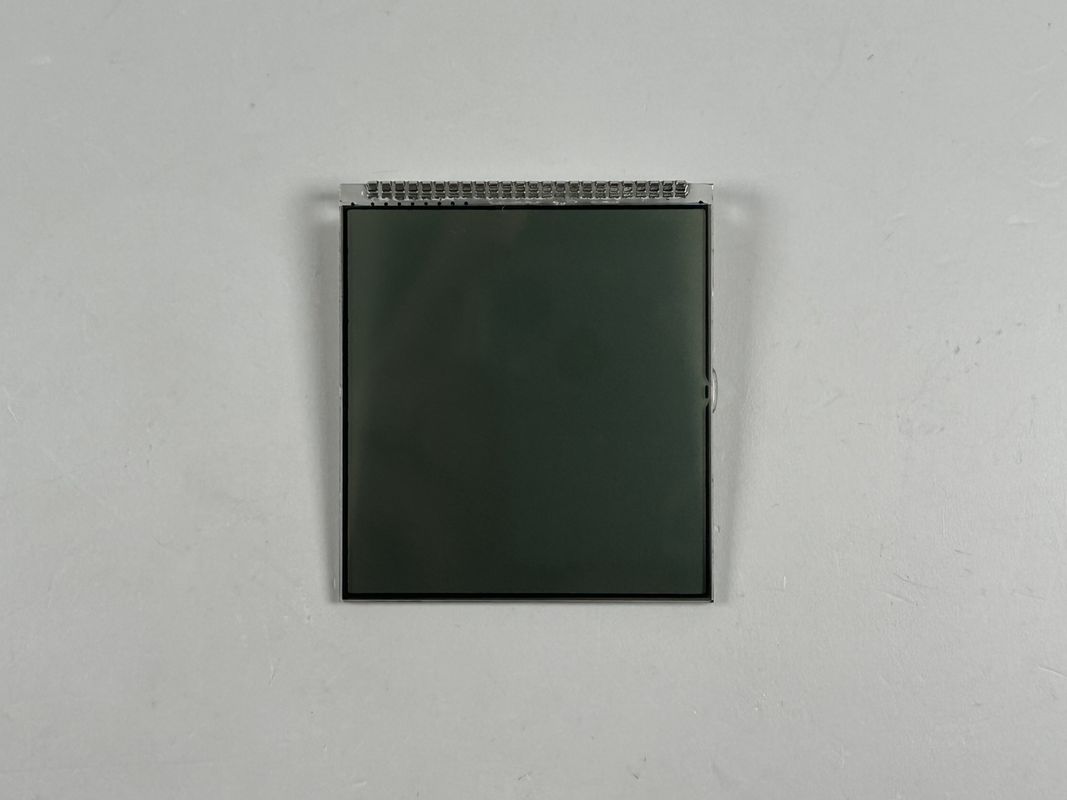 4.2 V Positive HTN 12 O' CLOCK Transflective Temperature Control Segment Code Screen