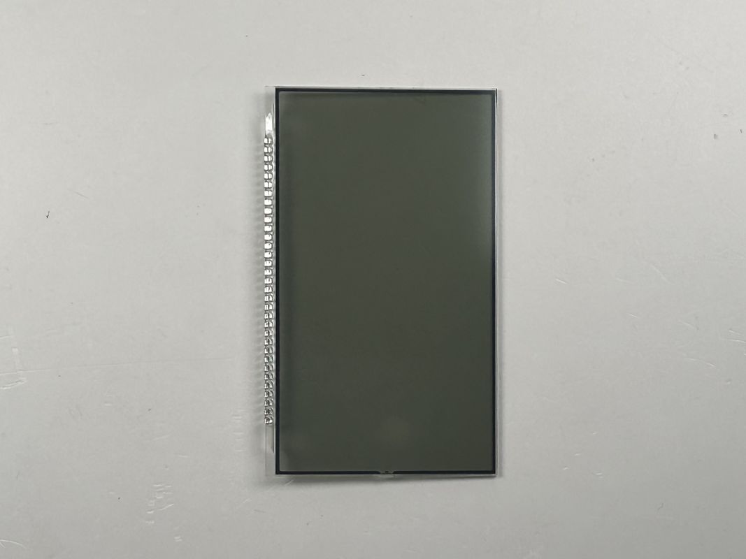 3.6V Positive 6 O' CLOCK Transmissive Monochrome Tn Lcd Display Screen For Massager