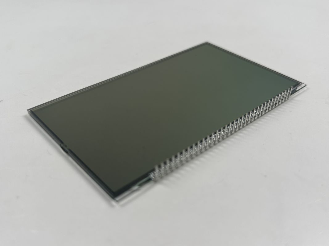 3.6V Positive 6 O' CLOCK Transmissive Monochrome Tn Lcd Display Screen For Massager