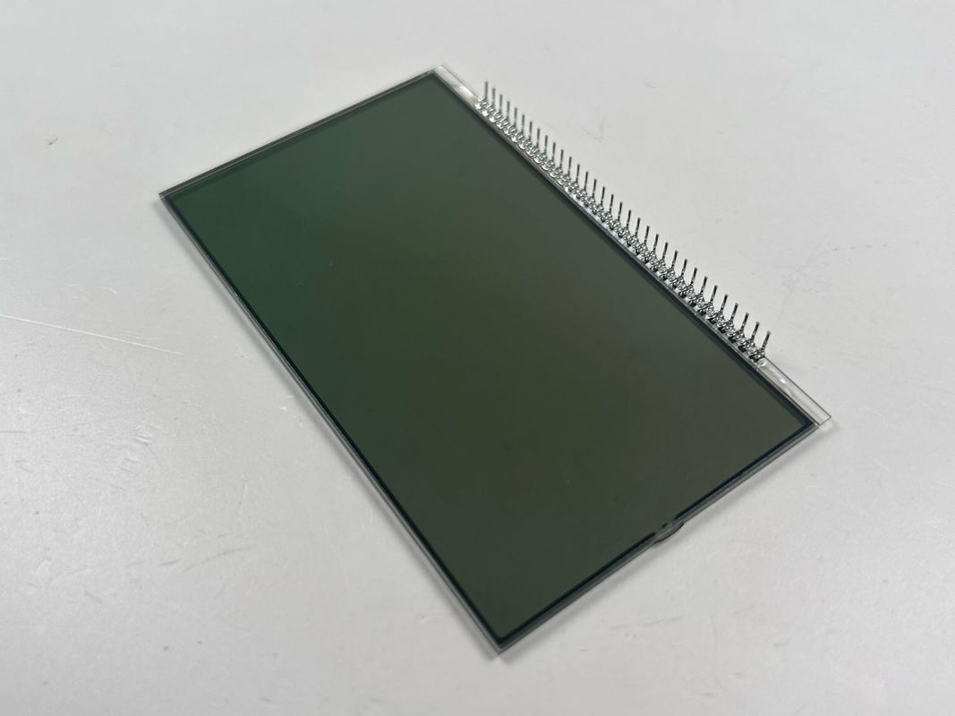 3.6V Positive 6 O' CLOCK Transmissive Monochrome Tn Lcd Display Screen For Massager