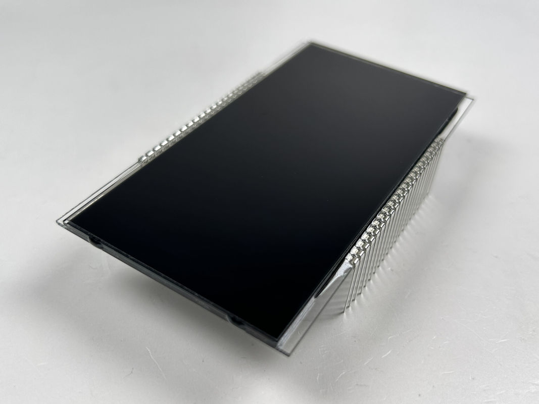 6 O' CLOCK Negative Transflective Va Lcd Display With Backlight For Power Supply