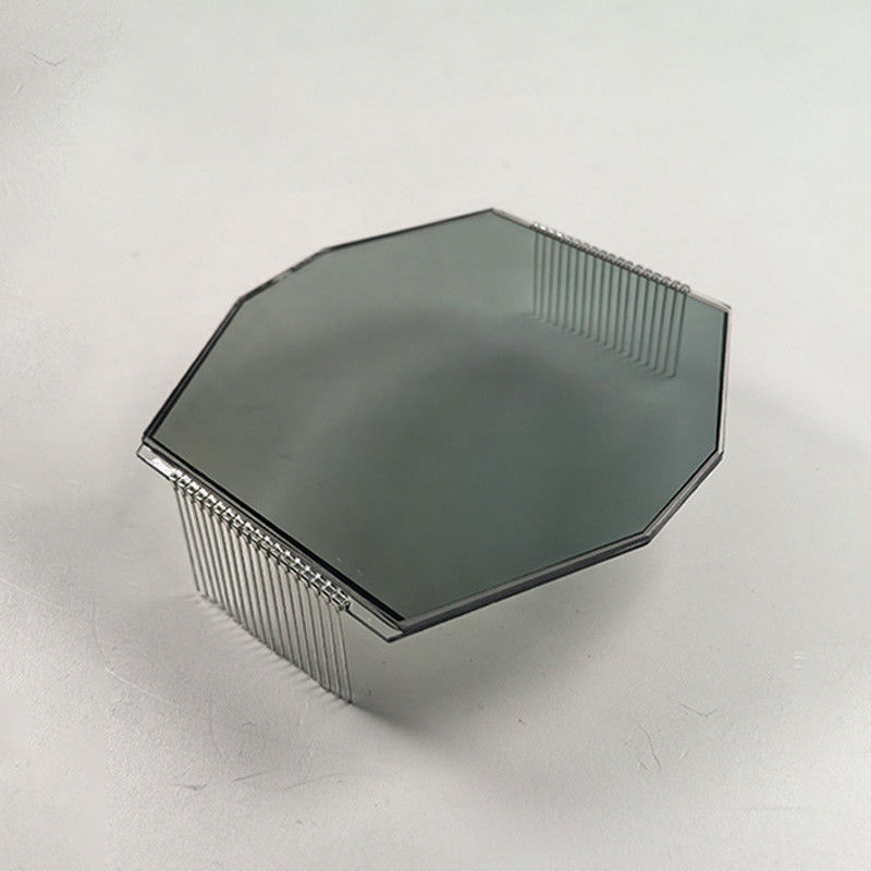 Factory Hot Sales HTN LCD Display Eight Shape Monochrome 7 Segment Graphic LCD Screen For Motorcycle Instruments