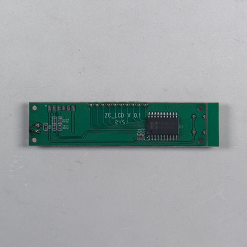 FSTN Graphic COB Display Screen Dot Matrix Lcd Module Custom 128*128 For Power Screen