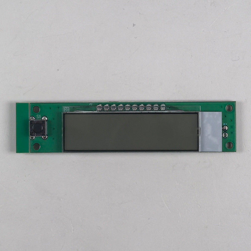 FSTN Graphic COB Display Screen Dot Matrix Lcd Module Custom 128*128 For Power Screen