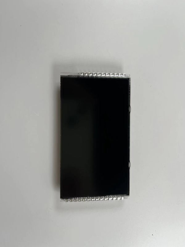 High Contrast Lcd Module VA Monochrome Display For Outdoor And Indoor Power Screen