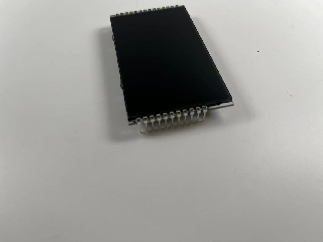 High Contrast Lcd Module VA Monochrome Display For Outdoor And Indoor Power Screen
