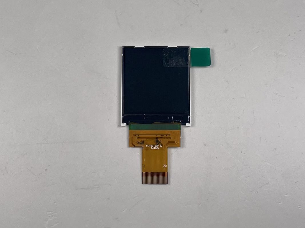 TFT LCD Display Manufacturer 1.44 inch 128*160 RGB Custom Driver IC ST7735SV