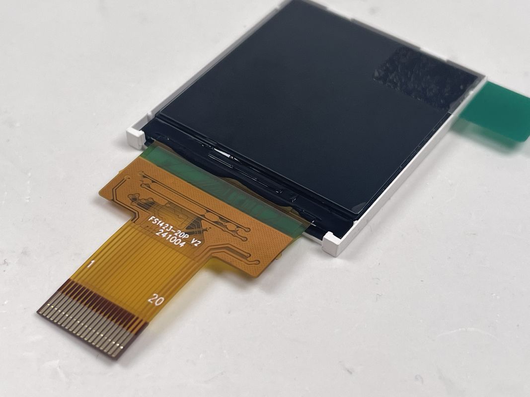 TFT LCD Display Manufacturer 1.44 inch 128*160 RGB Custom Driver IC ST7735SV