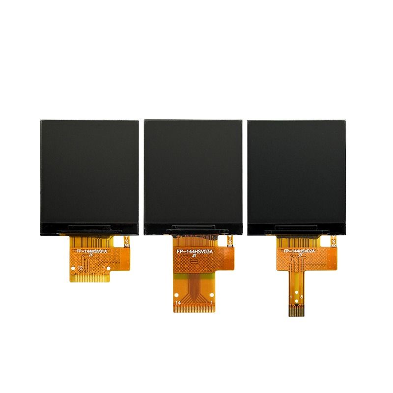 Custom 0.96-10.1 Inch TFT LCD Screen for Industrial TFT LCD Display Factory