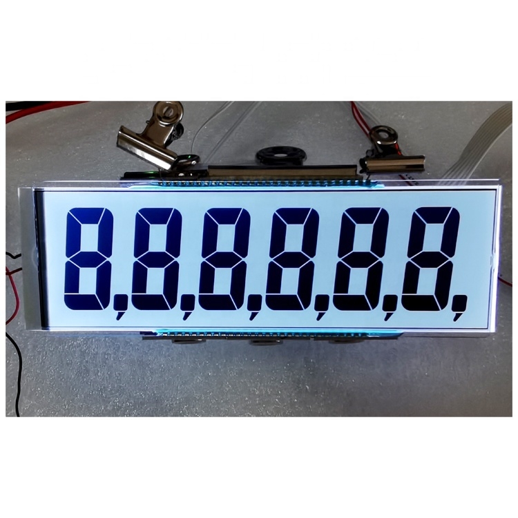 Custom TN/HTN/STN/FSTN/DFSTN Monochrome LCD Display Manufacturer | Tailor-Made LCD Solutions for Industrial Use