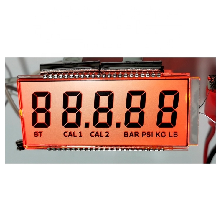 Custom TN/HTN/STN/FSTN/DFSTN Monochrome LCD Display Manufacturer | Tailor-Made LCD Solutions for Industrial Use
