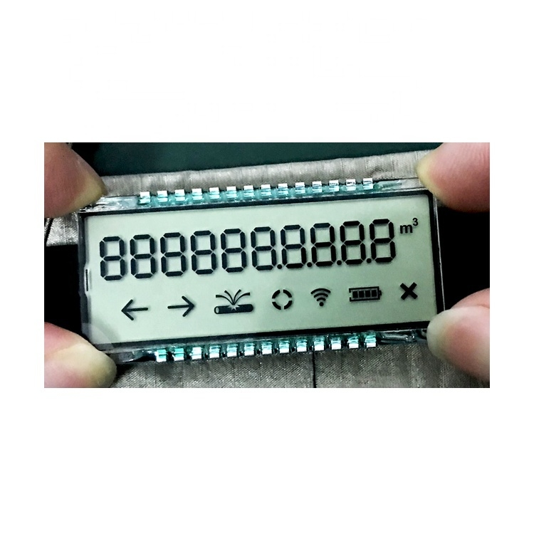 High Quality Custom LCD Display and 7 Segment LCD Display Manufacturer for Industrial Applications