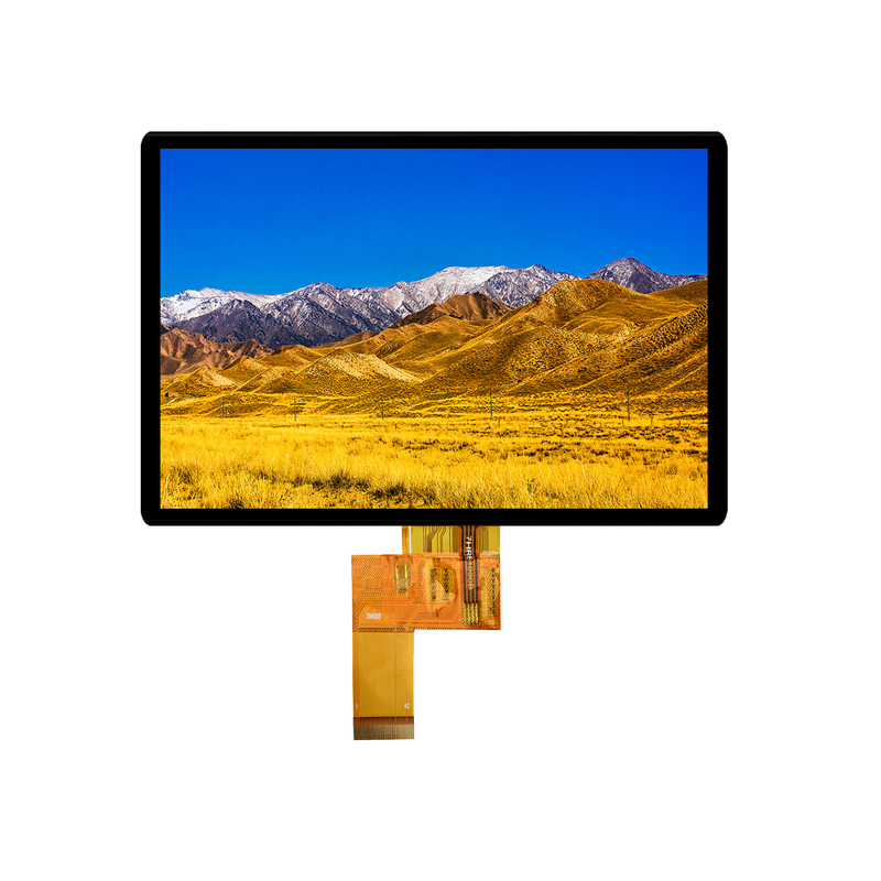 Manufacture TFT LCD Display 7 inch Industrial Grade TFT LCD Display Module with Touch Screen Custom TFT LCD Module