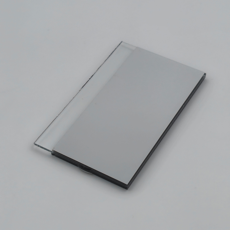 Custom Rohs Compliant LCD Display 7 Segment 3.0 Voltage Transmissive Segment LCD Display for Glucometer