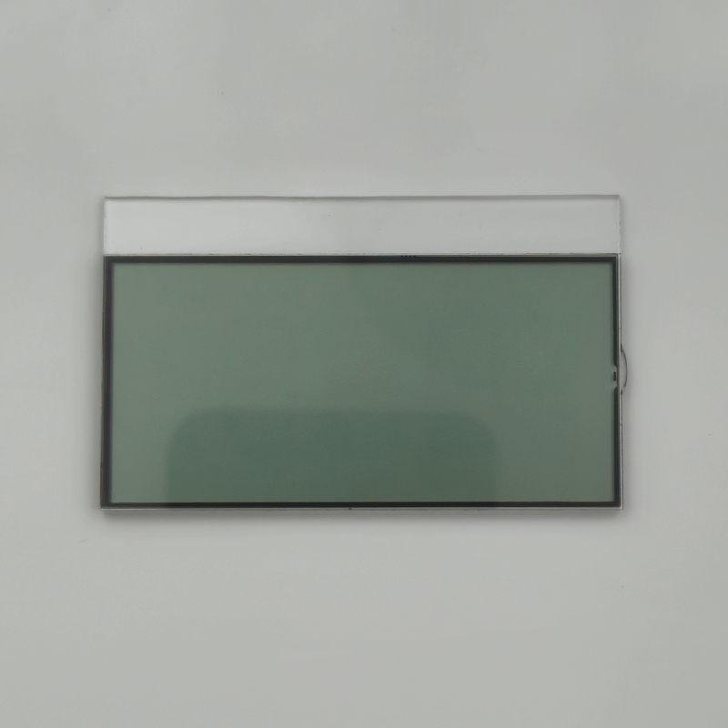 Custom Rohs Compliant LCD Display 7 Segment 3.0 Voltage Transmissive Segment LCD Display for Glucometer