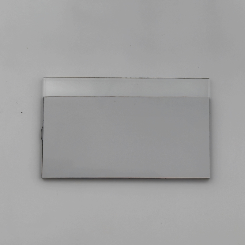OEM ODM Support TN Segment LCD for Medical Devices 12H Viewing Direction 7 Segment LCD with FPC Connector