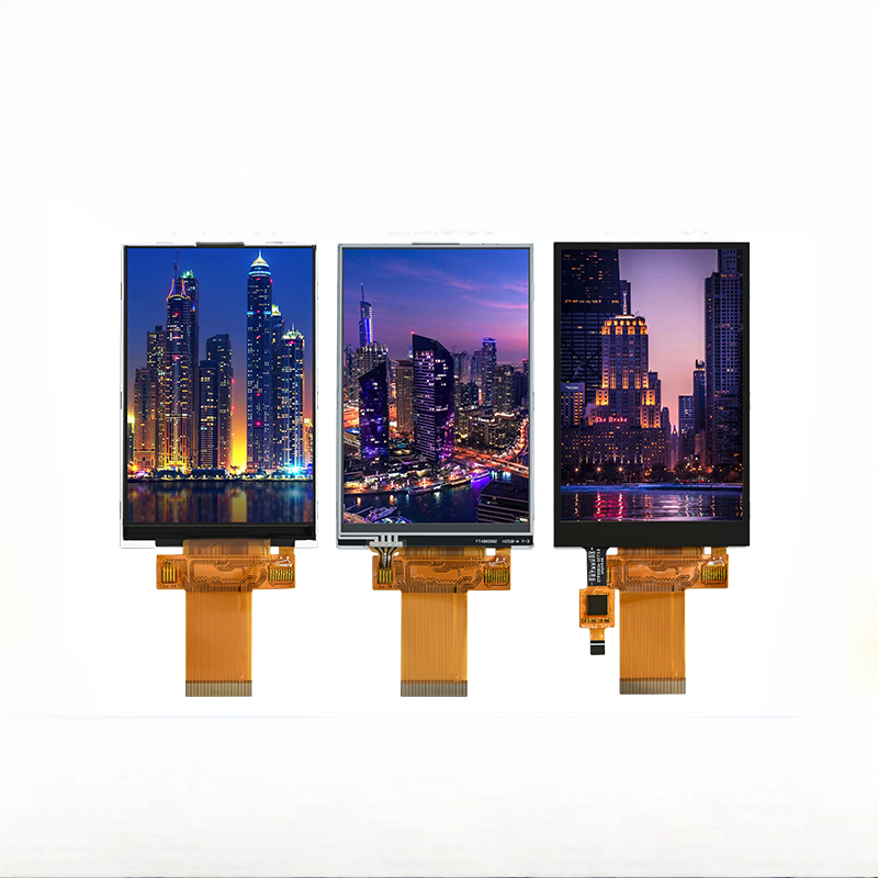 25 Years LCD Factory | Custom 2.4 inch TFT Display & 3.5 inch TFT Display Maker