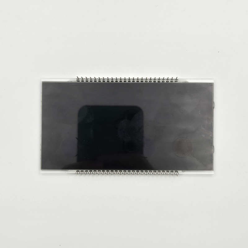 Custom Segmented VA LCD Module Manufacturer | High Quality LCD 7 Segment Display for OEM Solutions