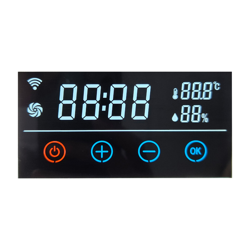 Shenzhen Segmented LCD Displays | Custom LCD Segment Display Manufacturer for Industrial and Consumer Electronics