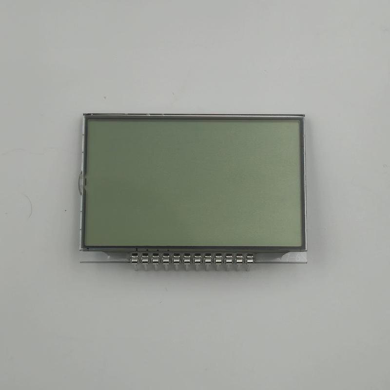 Custom 4 Segment LCD Display and 7 Segment LCD Display for Black and White Screens, Tailored Solutions