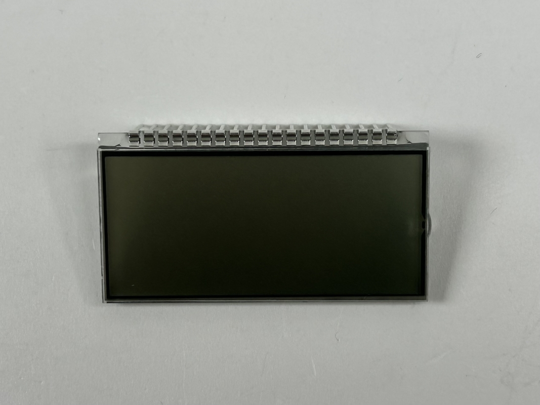 Custom 8 Segment LCD Display and 7 Segment LCD Display Price Options for Black and White Screens, High Quality Solutions
