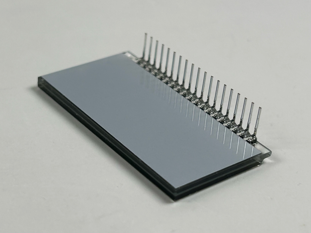 Custom 8 Segment LCD Display and 7 Segment LCD Display Price Options for Black and White Screens, High Quality Solutions